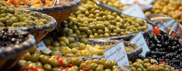 Der Markt für den guten Geschmack: Die Frühjahrsmessen in Stuttgart