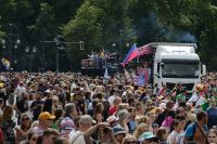  Berlin CSD-Parade für Liebe & Toleranz