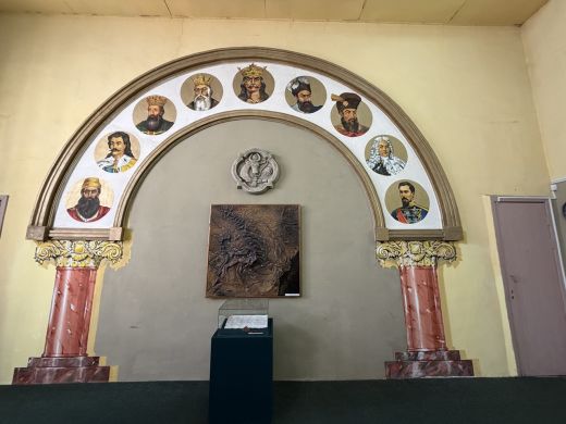 Conducatorii Principatelor Romane de-a lungul Veacurilor_2026